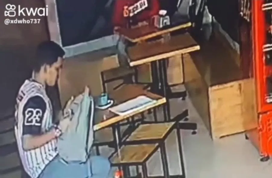 Estafa código QR Cali