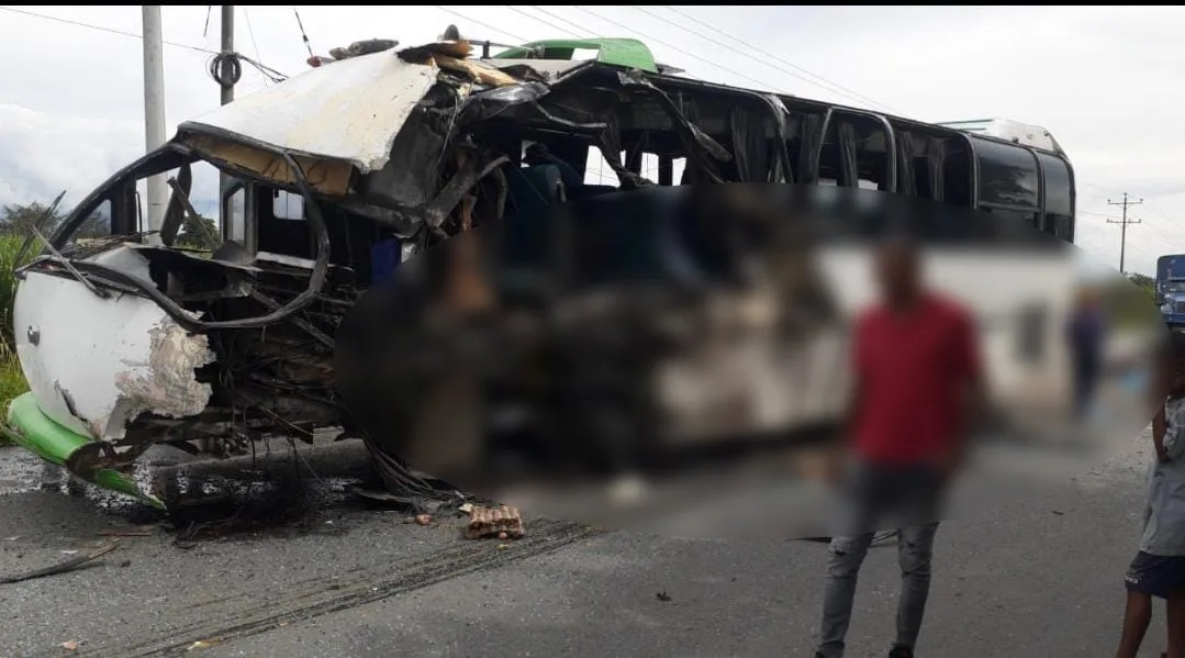 accidente en candelaria