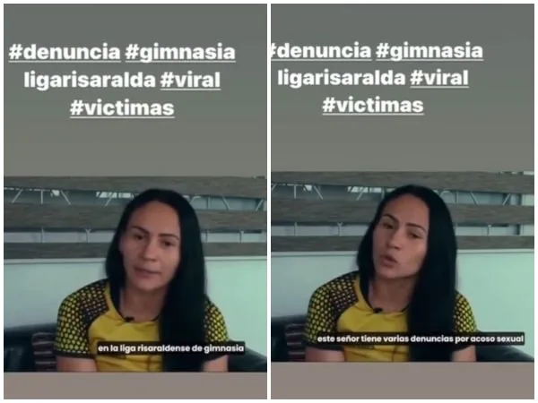 «El director renunció»: Denuncian abusos sexuales en la Liga Departamental de Gimnasia de Risaralda