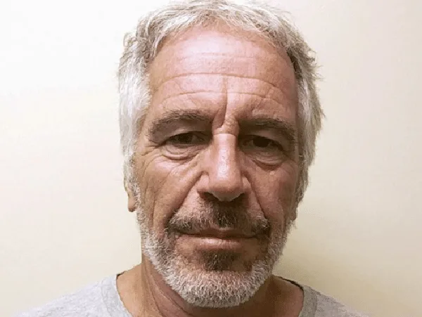 Jeffrey Epstein.