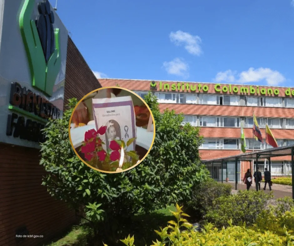 Choque entre Procuraduría e ICBF por el caso de la pequeña Salomé en Jamundí