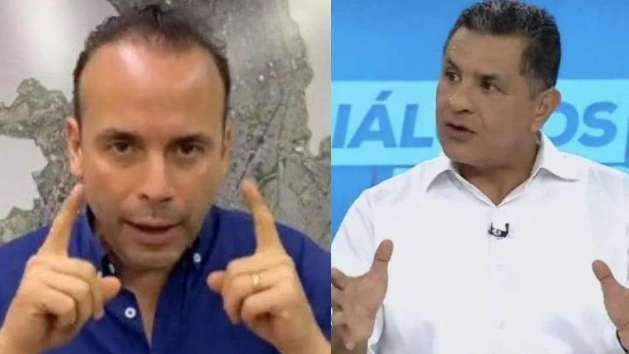 "Pero por supuesto que no le he dejado la ciudad quebrada": Ospina le responde a Eder.