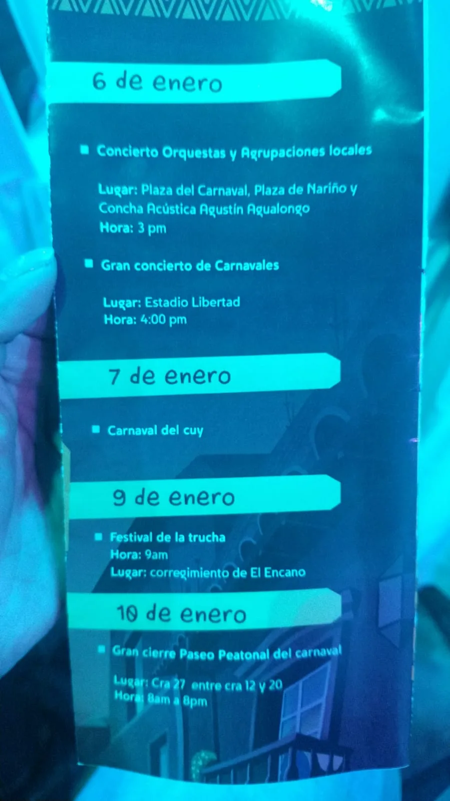 carnaval