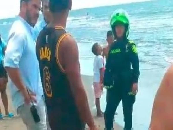Turista sueca murió en Cartagena.