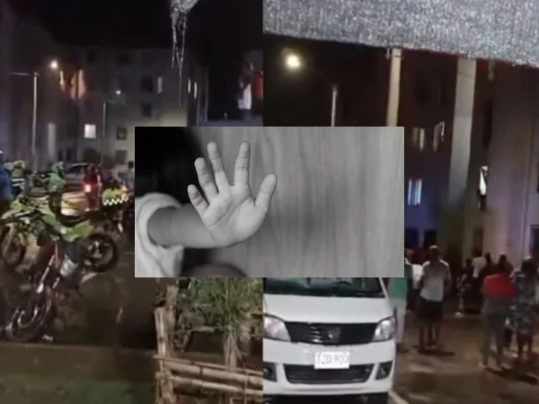 Murió el hombre que lanzó a su hija desde un tercer piso en Jamundí; habría intentado agredir a su otra hija mayor: se revelan más detalles