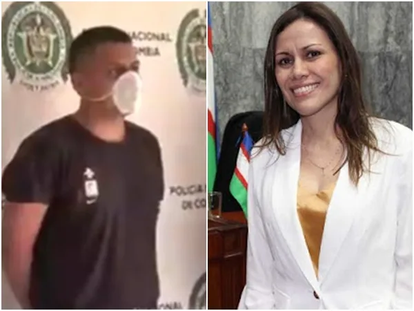 Atraparon a ‘Peñita’, otro implicado en el atentado de la contralora María Ayala en Cali