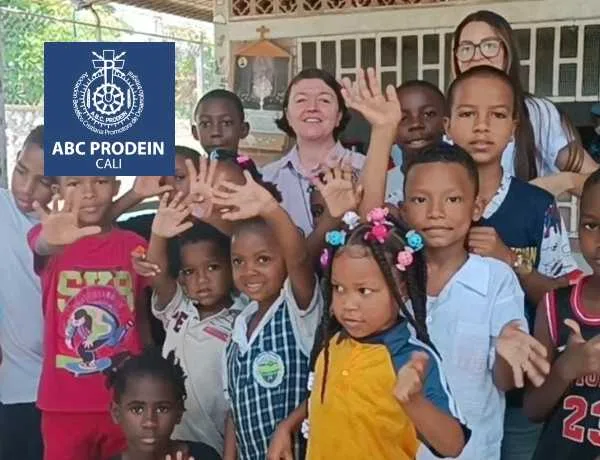 ABC Prodein, la fundación que beneficia a la comunidad en Potrero Grande, ahora planean hacer un colegio importante