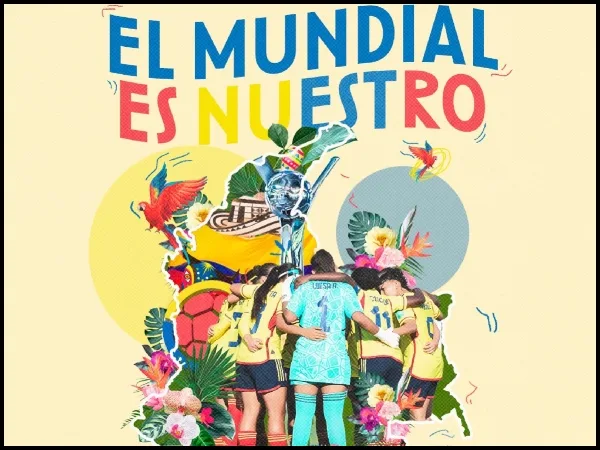 FIFA le dio la sede del Mundial a Colombia: será categoría Sub-20 Femenina en el 2024
