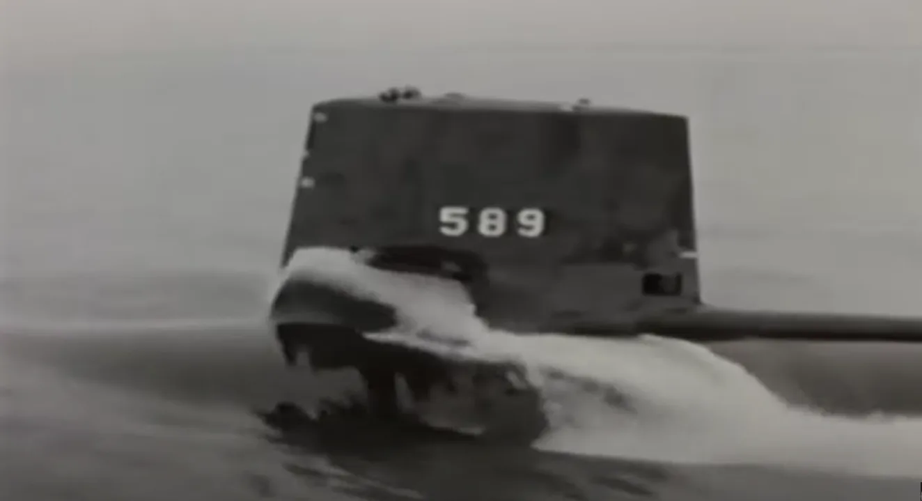 Submarinos que han desaparecido en las profundidades del mar