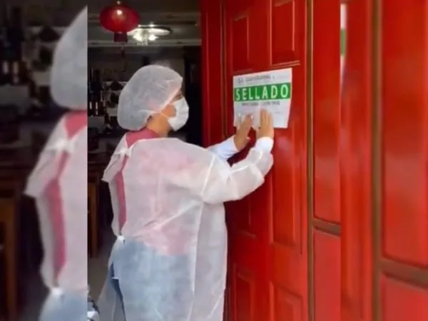Cierran restaurante de comida china en Bucaramanga: lo que encontraron fue repugnante.