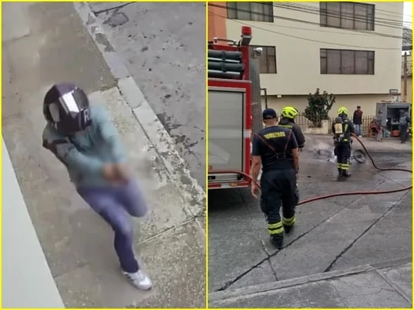 Se espera que en las próximas horas, autoridades entregaron un reporte oficial de lo ocurrido en el sector de Atahualpa.