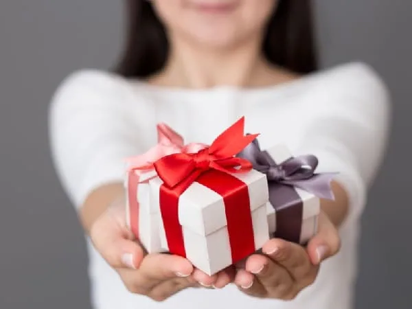 Regalo para hombres.