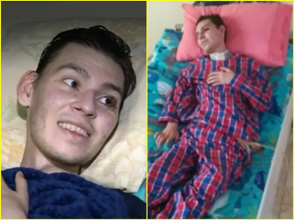 Por un celular David está postrado en una cama: ladrones intentaran robárselo y le dispararon, en Bogotá