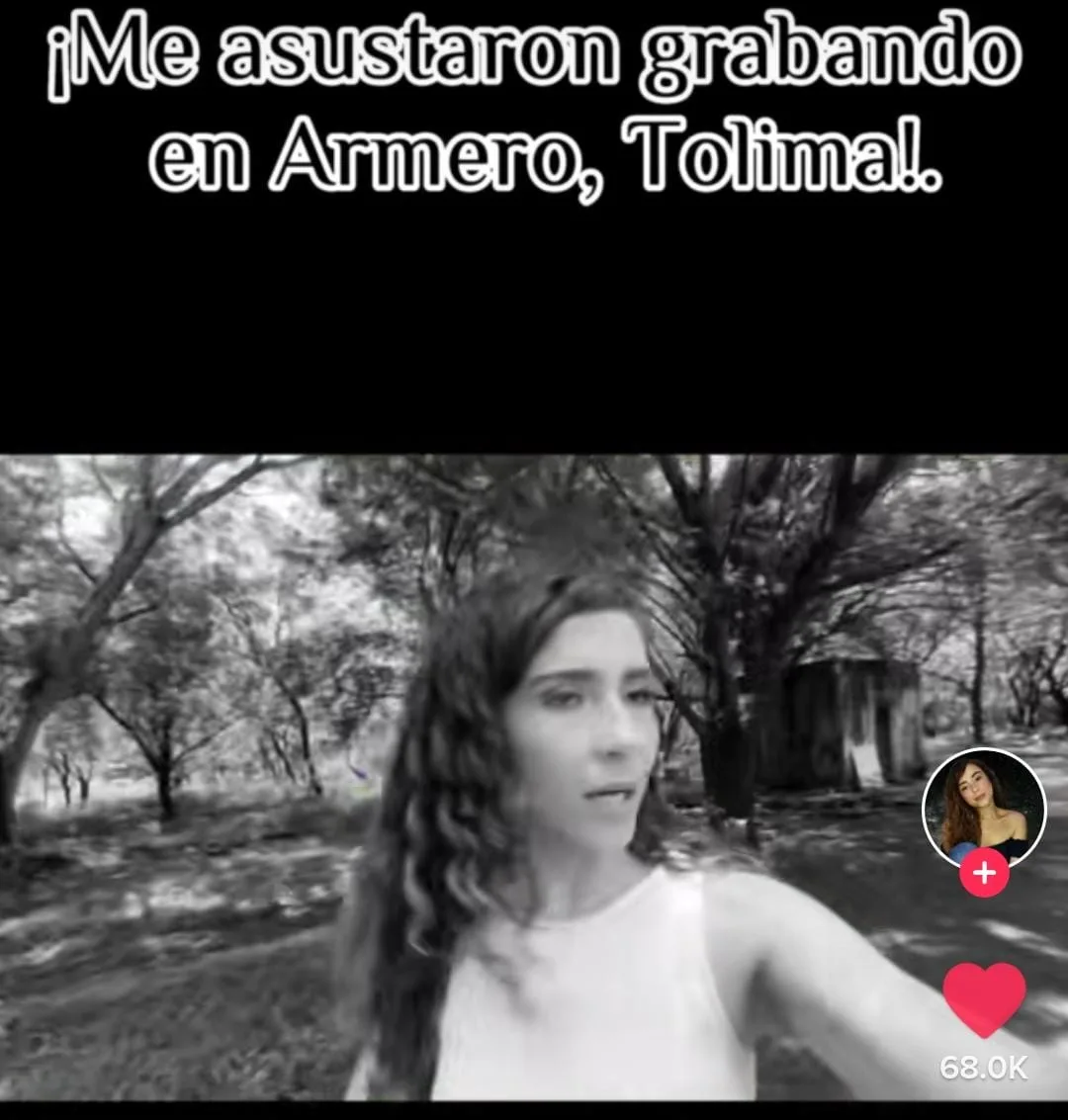 Fantasma tiktoker