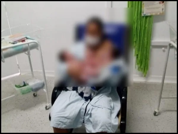 ¡Querían uno y le llegaron tres!: Petrona, la mujer que estaba embarazada de trillizos y "no sabía"