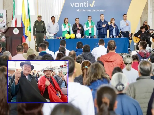 «Adiós a cortar leña»: Familias boyacenses estrenan gas natural