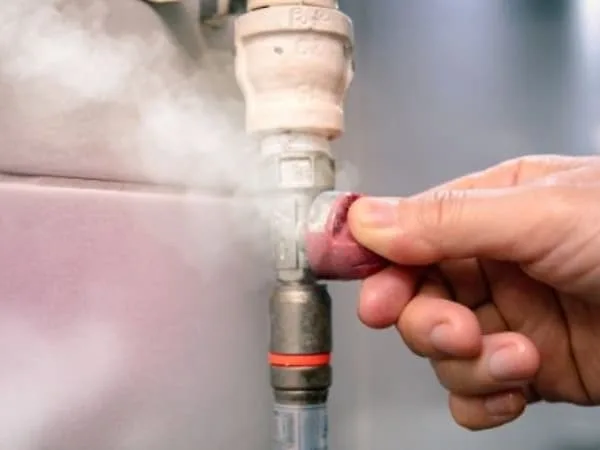 ¿Qué hacer en caso de una fuga de gas domiciliario?