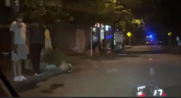 negocios cerrados en Cali toque de queda