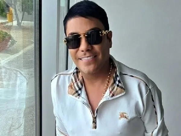 'Churo' Díaz, cantante de vallenato.