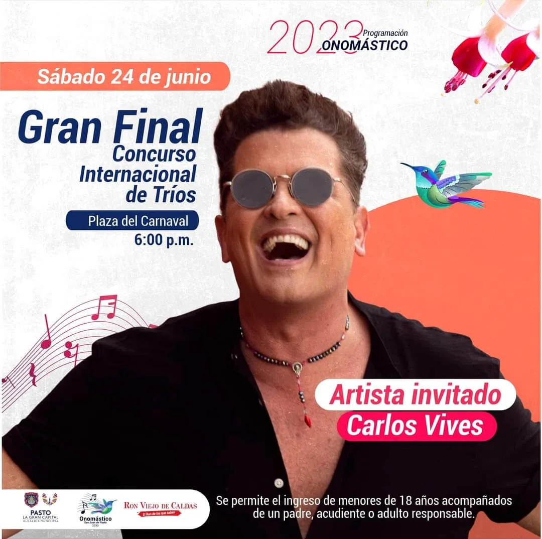 Onomástico 2023