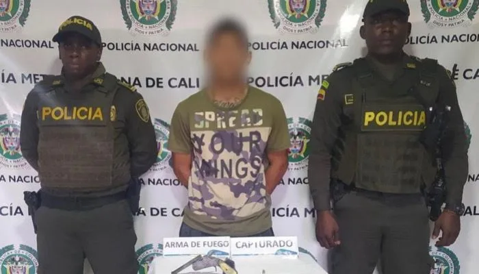 Plan Cazador policía Cali