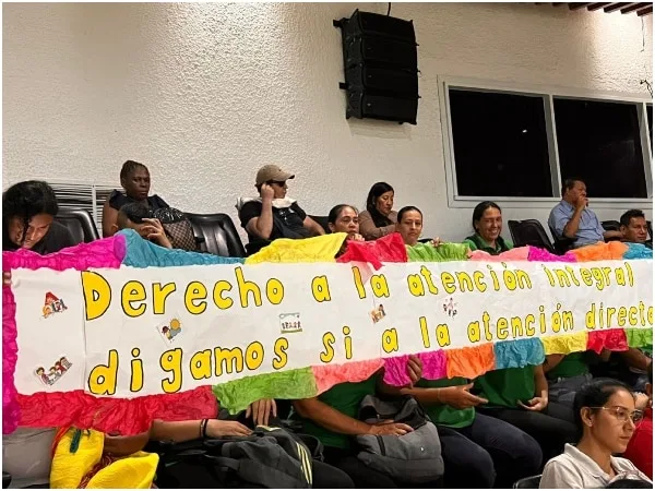 Atención a la primera infancia de Cali iniciará en marzo, «antes no será posible»: Secretaria de Bienestar Social