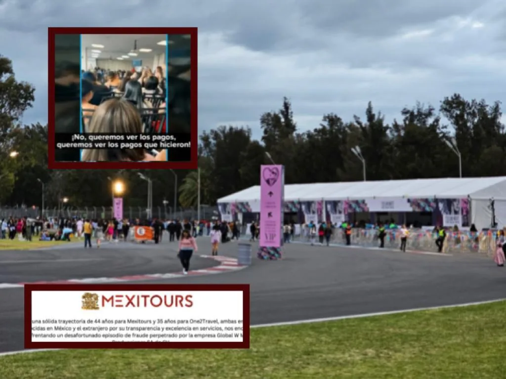 Más de 200 fans de Taylor Swift estafados en México, viajaron de varios países