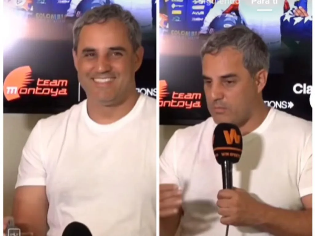 La Fórmula 1 si evaluó a Barranquilla para una carrera, piloto Juan Pablo Montoya