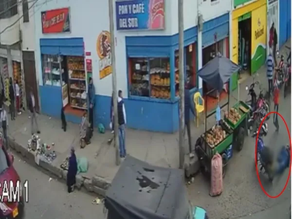 Conmoción en Pasto por asesinato a las afueras de la plaza de mercado de El Potrerillo