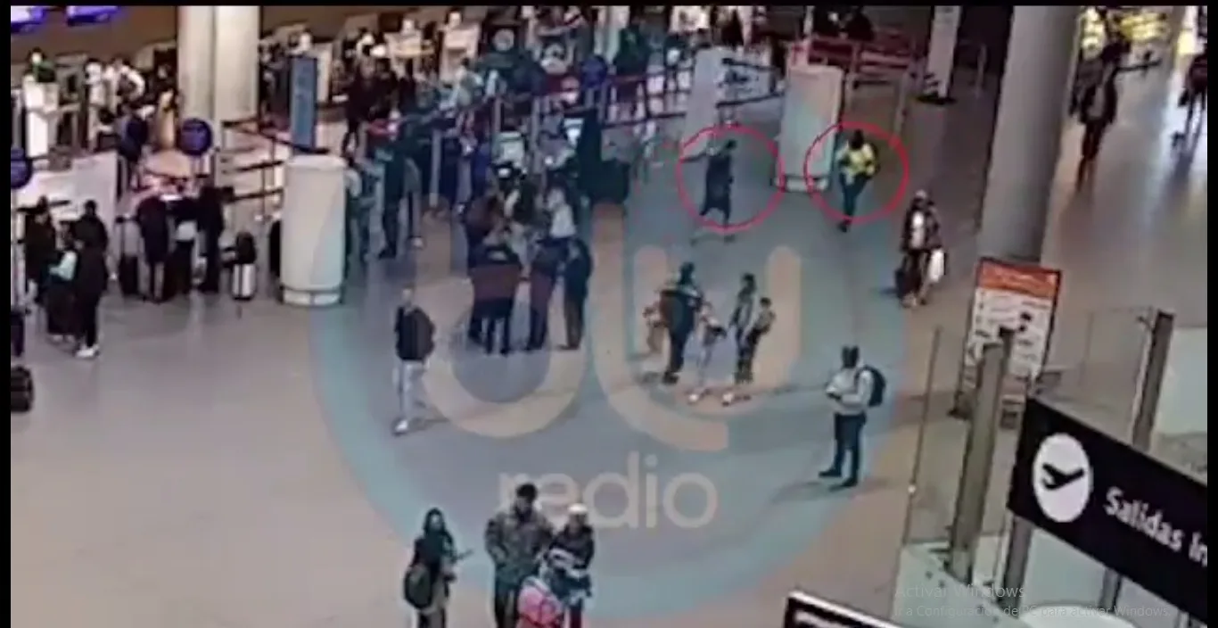 "No sé qué iba a hacer con el arma": Jhon Fabio, policía atacado por canadiense en El Dorado