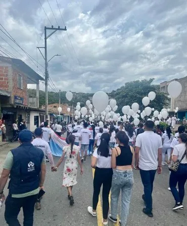 Kisly Gómez Río de Oro