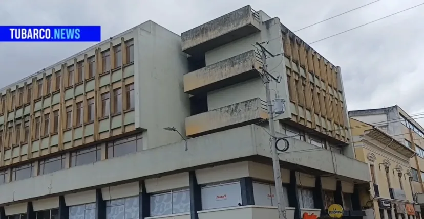 Usted sabía que es Pasto hay un “edificio no inteligente”