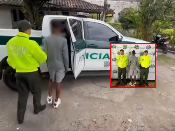 Alias "mariguanita" de 14 años, recluido en centro de menores por sicariato en el oriente de Cali
