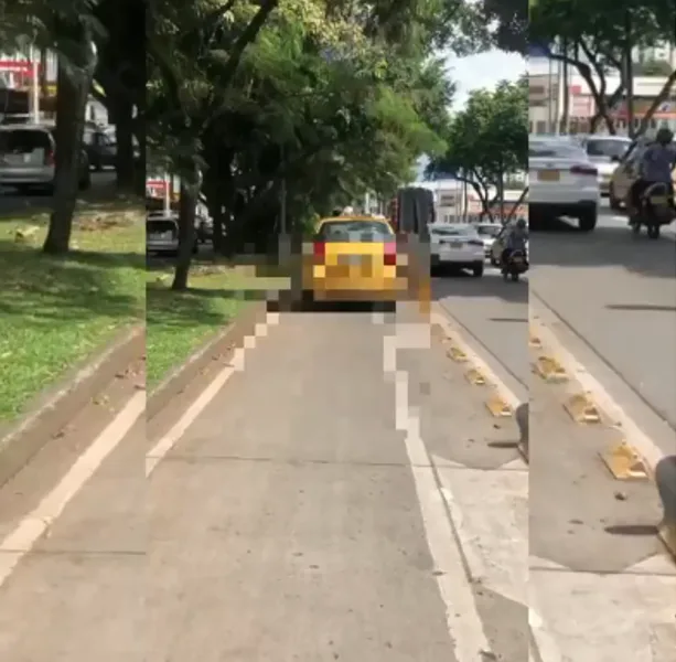 un taxista