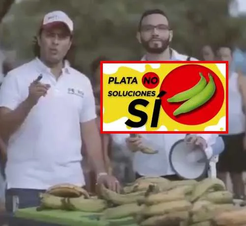 No se leo perdonan: reviven vídeo de Nicolás Petro en campaña hablando de "no" aceptar "plata" por votos