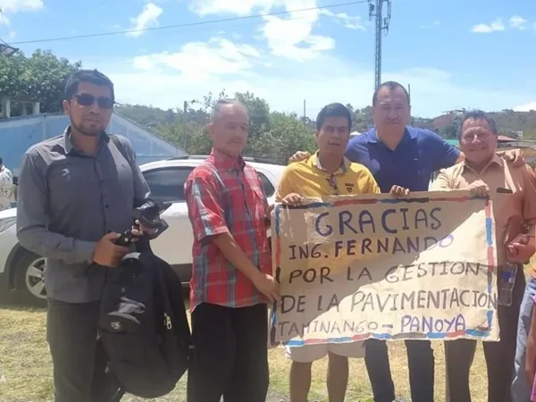 Le destinarán $25.000 millones al tramo vial Taminango -Panoya