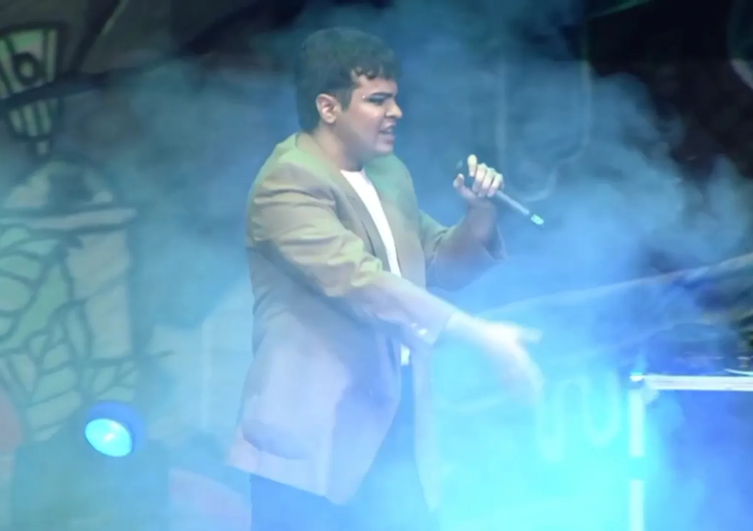 David Gómez TuFest