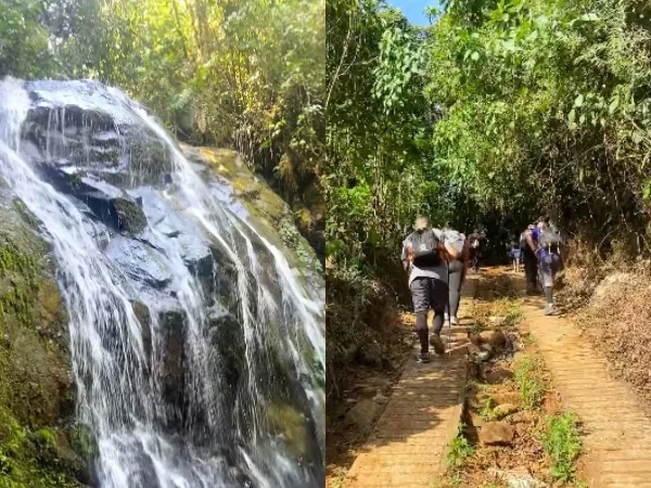 Cómo llegar al Alto de Cárpatos en Cali: una ruta entre cascadas y naturaleza