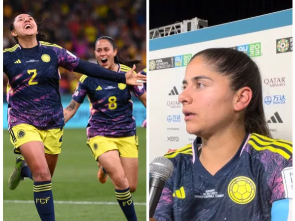 Cata Usme mundial Australia juego Alemania