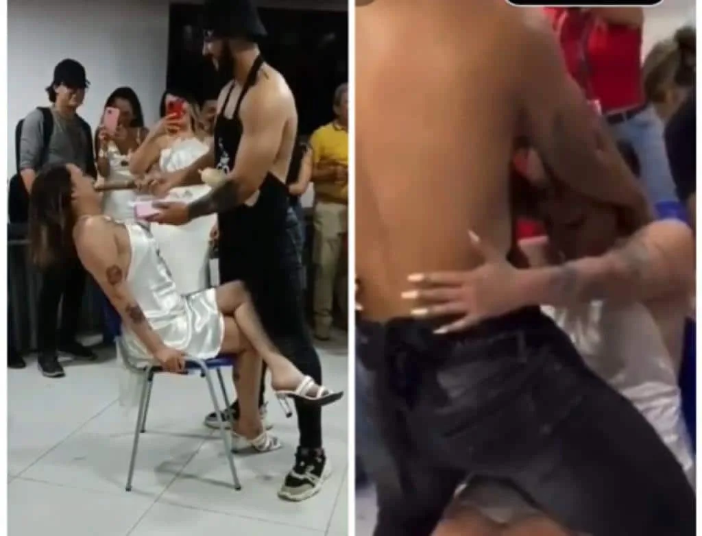 Baile erótico y estreptease: Jueza Vivian Polanía otra vez bajo investigación
