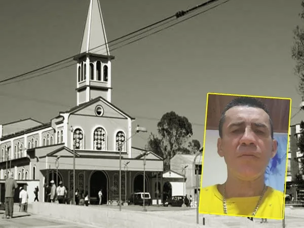 Robert Mario desapareció hace unos días en Chachagüí y lo hallaron sin vida
