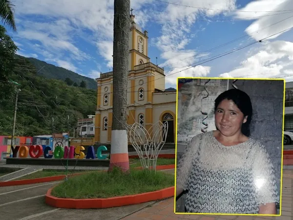 Rosario iba rumbo a Pasto para realizar diligencias y ahora no aparece