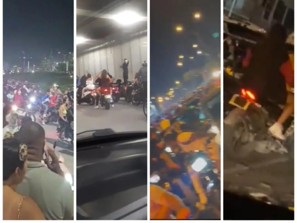 caravanas Halloween Colombia