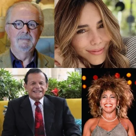 Famosos que murieron en 2023.
