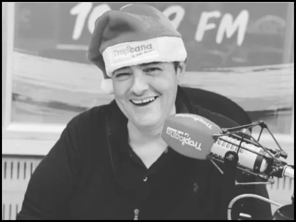 «Era la voz estrella de los aguinaldos navideños»: Falleció Tuto Camargo