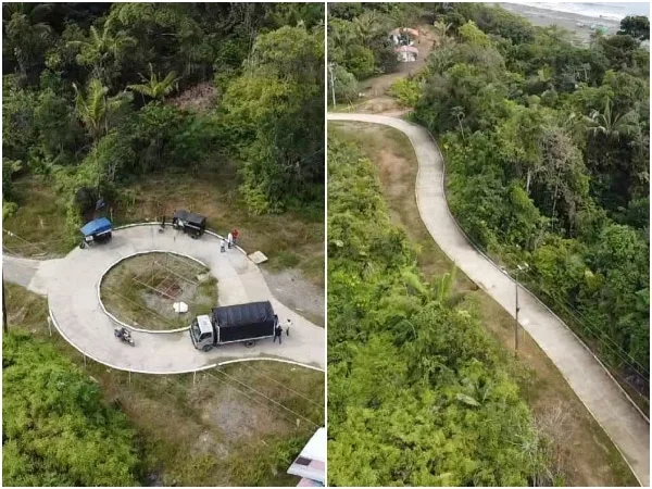 «La culminación de un proyecto clave para el turismo»: la vía a Ladrilleros, Juanchaco y La Barra está lista para recibir visitantes