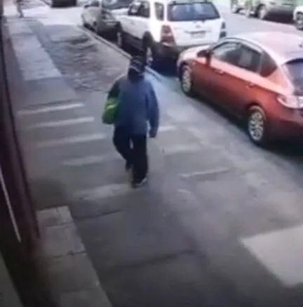 padre su hija había robado Chile