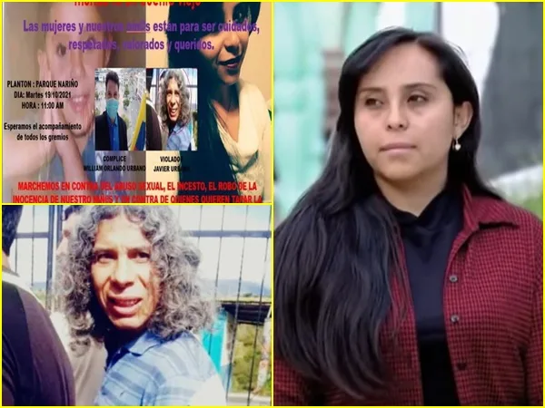 Crece rechazo en Pasto por violación de padre a su hija, hoy habrá plantón en la plaza de Nariño