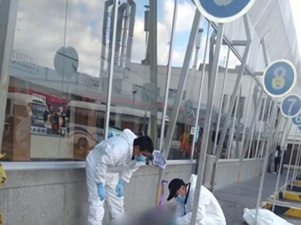 Adulto mayor murió en instalaciones del Terminal de Transportes de Pasto