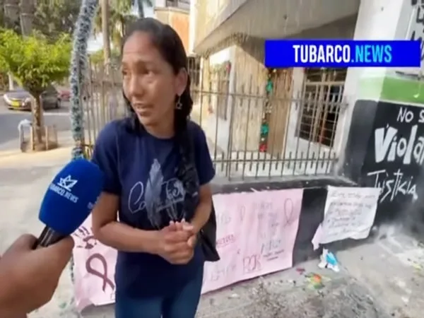 “Los vecinos escucharon gritos, la muerte de mi hija se pudo evitar”: madre de Michell Dayana